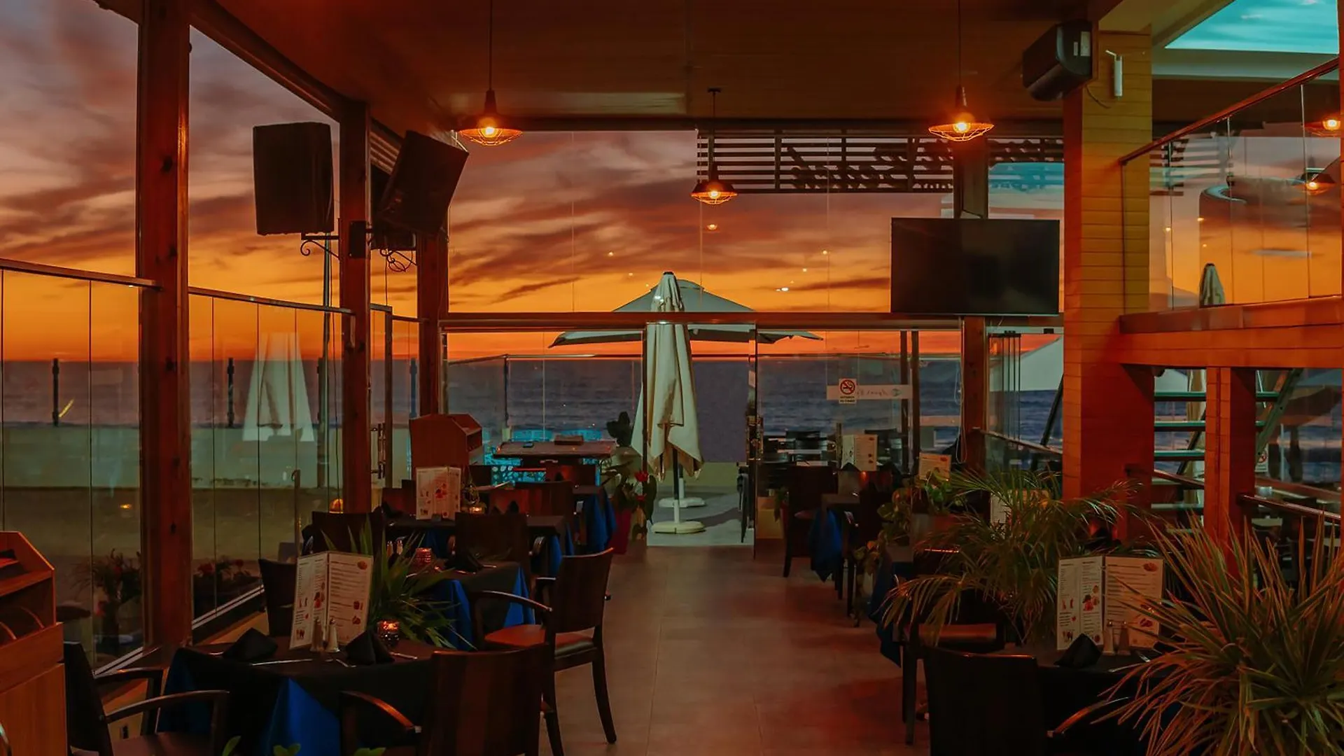 Elegance Et Serenite Vue Mer Panoramique Et Piscine Privee Agadir Daire
