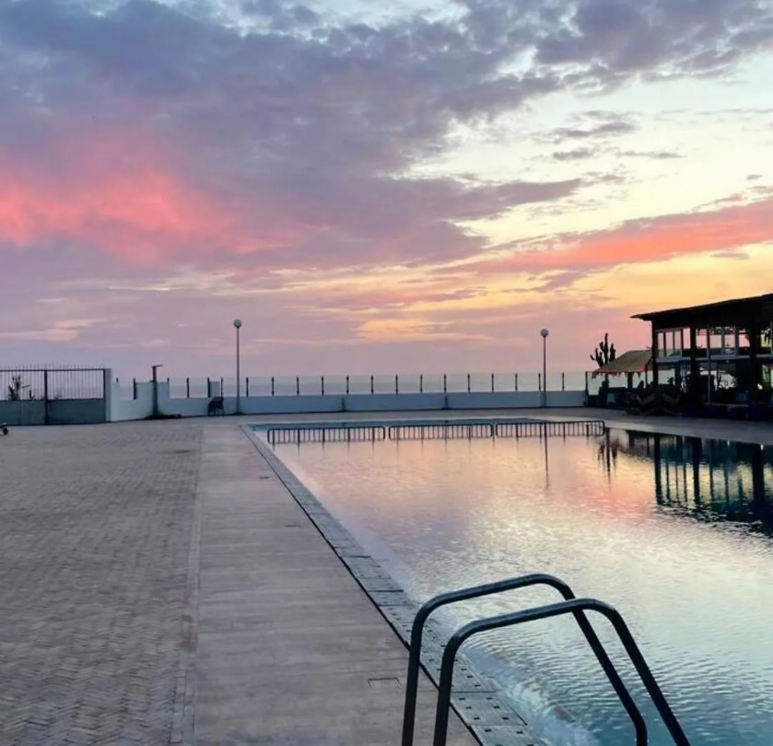 Elegance Et Serenite Vue Mer Panoramique Et Piscine Privee Agadir Fas