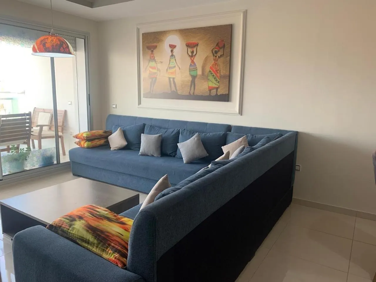Elegance Et Serenite Vue Mer Panoramique Et Piscine Privee Agadir