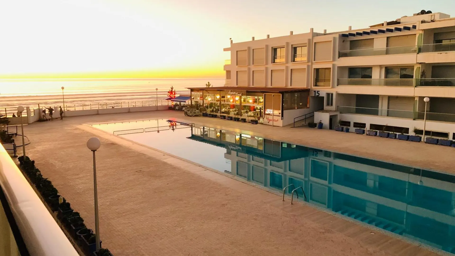 Elegance Et Serenite Vue Mer Panoramique Et Piscine Privee Agadir 0*,  Marokko