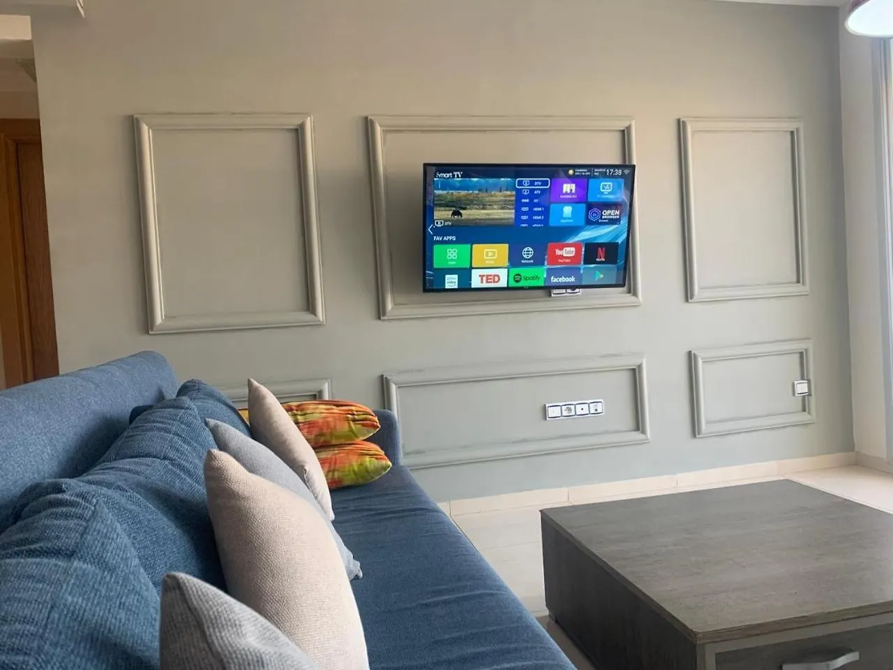 Appartement Elegance Et Serenite Vue Mer Panoramique Et Piscine Privee Agadir Marokko