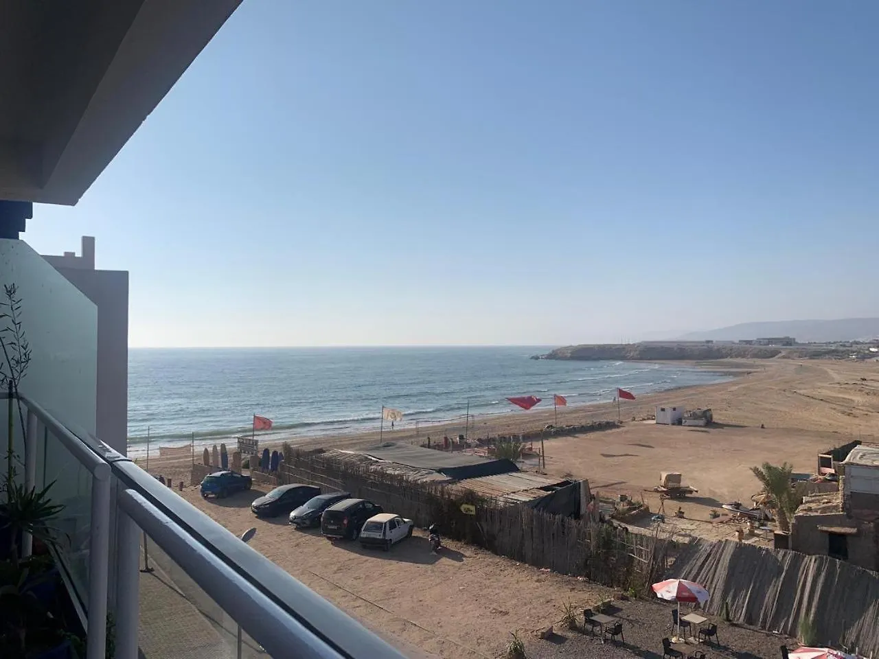 Elegance Et Serenite Vue Mer Panoramique Et Piscine Privee Agadir