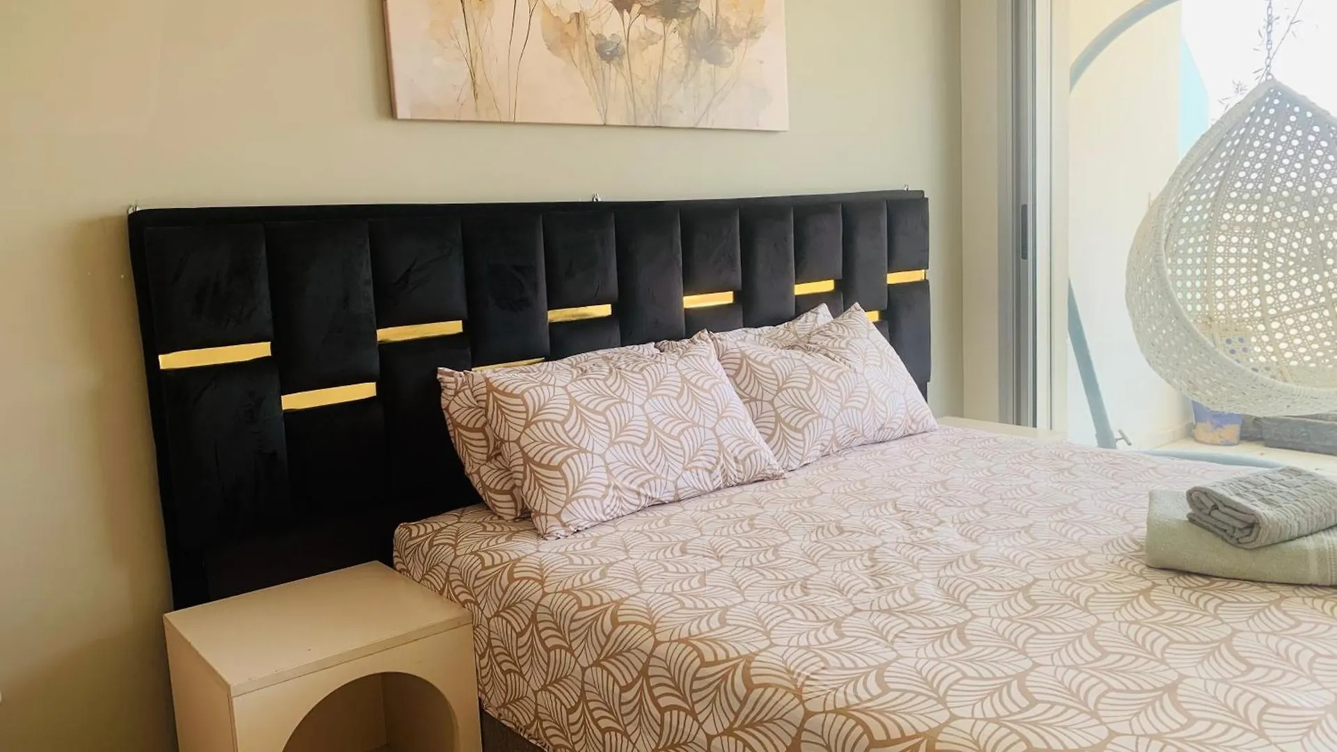 Appartement Elegance Et Serenite Vue Mer Panoramique Et Piscine Privee Agadir